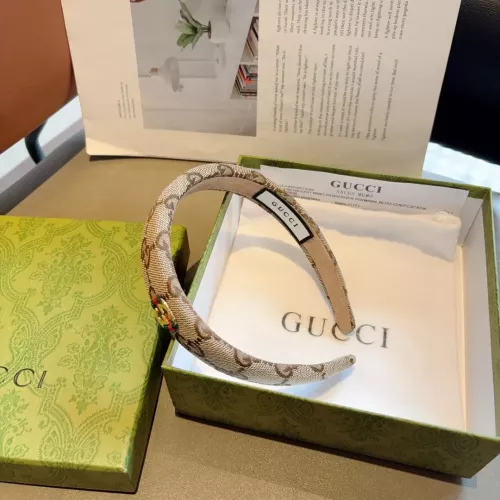 Replica Gucci Headband For Women #1332228 $27.00 USD for Wholesale