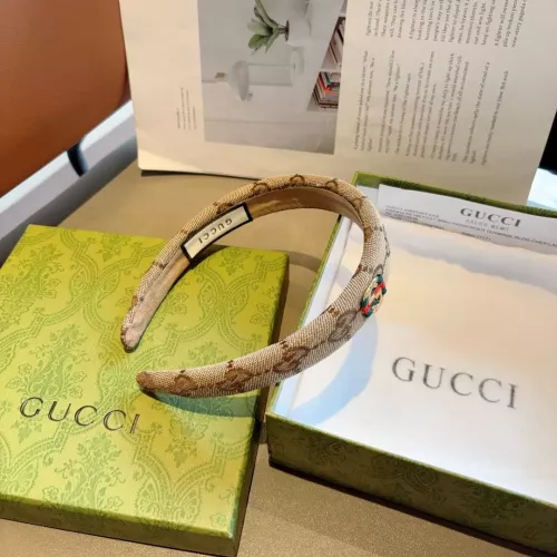 Replica Gucci Headband For Women #1332228 $27.00 USD for Wholesale