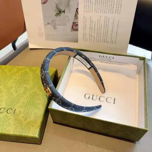 Replica Gucci Headband For Women #1332229 $27.00 USD for Wholesale