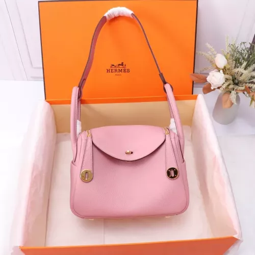 Cheap Hermes AAA Quality Handbags In Gold For Women #1332230, $$165.00 USD On Hermes AAA Quality Handbags