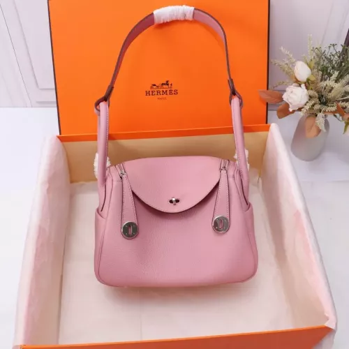 Cheap Hermes AAA Quality Handbags In Silver For Women #1332231, $$165.00 USD On Hermes AAA Quality Handbags