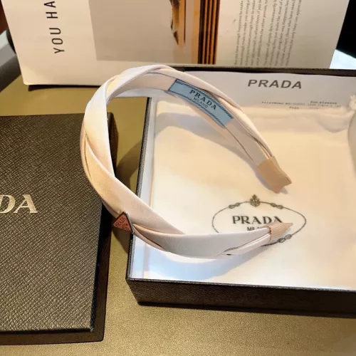 Replica Prada Headband For Women #1332233 $27.00 USD for Wholesale