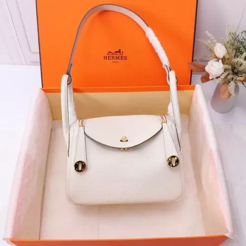 Cheap Hermes AAA Quality Handbags In Gold For Women #1332234, $$165.00 USD On Hermes AAA Quality Handbags