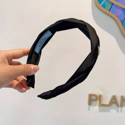 Replica Prada Headband For Women #1332235 $27.00 USD for Wholesale