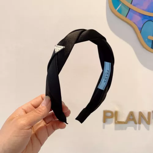 Replica Prada Headband For Women #1332235 $27.00 USD for Wholesale