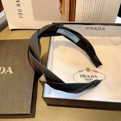 Replica Prada Headband For Women #1332235 $27.00 USD for Wholesale