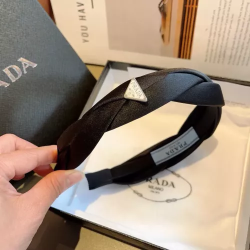 Replica Prada Headband For Women #1332235 $27.00 USD for Wholesale
