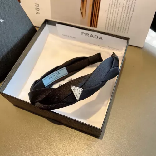 Replica Prada Headband For Women #1332235 $27.00 USD for Wholesale