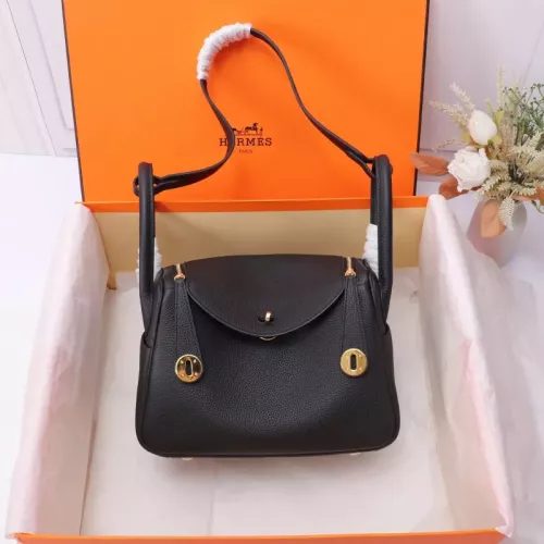 Cheap Hermes AAA Quality Handbags In Gold For Women #1332237, $$165.00 USD On Hermes AAA Quality Handbags