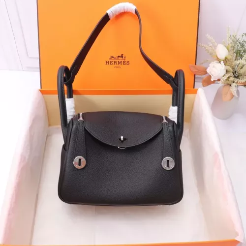 Cheap Hermes AAA Quality Handbags In Silver For Women #1332238, $$165.00 USD On Hermes AAA Quality Handbags
