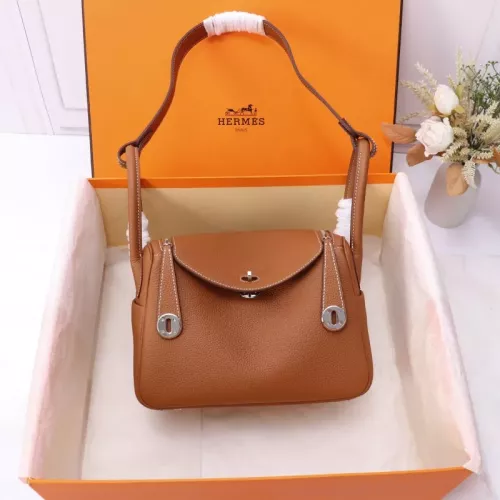 Cheap Hermes AAA Quality Handbags In Silver For Women #1332241, $$165.00 USD On Hermes AAA Quality Handbags