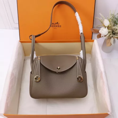 Cheap Hermes AAA Quality Handbags In Gold For Women #1332243, $$165.00 USD On Hermes AAA Quality Handbags