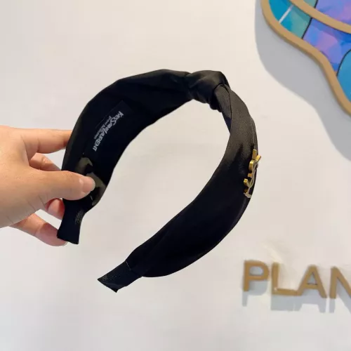 Replica Yves Saint Laurent YSL Headband For Women #1332246 $27.00 USD for Wholesale