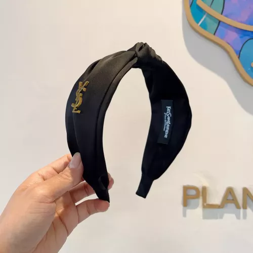 Replica Yves Saint Laurent YSL Headband For Women #1332246 $27.00 USD for Wholesale