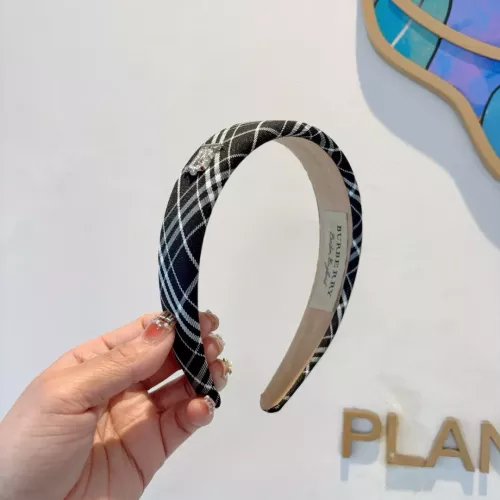 Replica Burberry Headband For Women #1332251 $27.00 USD for Wholesale