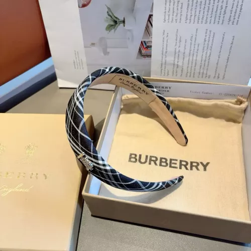 Replica Burberry Headband For Women #1332251 $27.00 USD for Wholesale