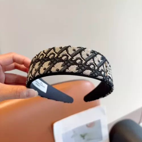 Replica Christian Dior Headband For Women #1332253 $29.00 USD for Wholesale