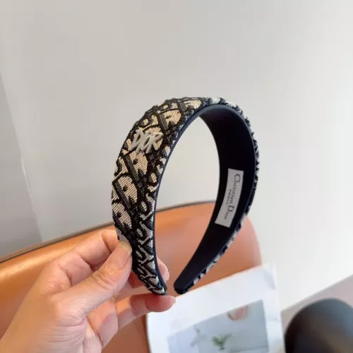 Replica Christian Dior Headband For Women #1332253 $29.00 USD for Wholesale