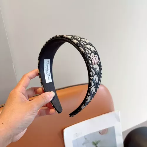 Replica Christian Dior Headband For Women #1332253 $29.00 USD for Wholesale