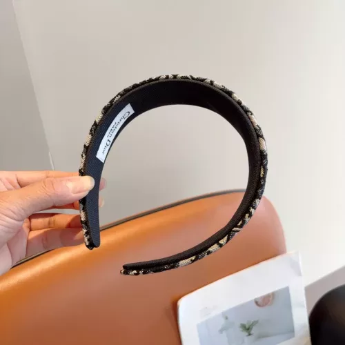 Replica Christian Dior Headband For Women #1332253 $29.00 USD for Wholesale