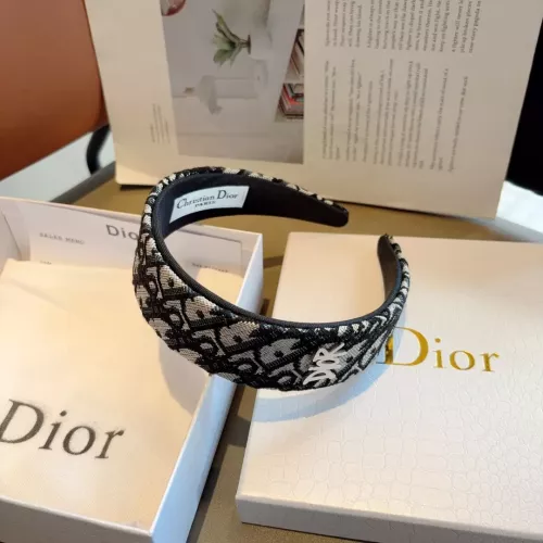 Replica Christian Dior Headband For Women #1332253 $29.00 USD for Wholesale