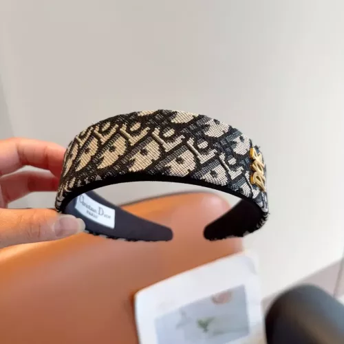 Replica Christian Dior Headband For Women #1332254 $29.00 USD for Wholesale