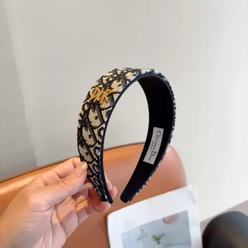 Replica Christian Dior Headband For Women #1332254 $29.00 USD for Wholesale