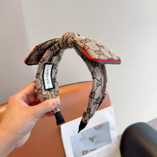 Replica Gucci Headband For Women #1332260 $27.00 USD for Wholesale