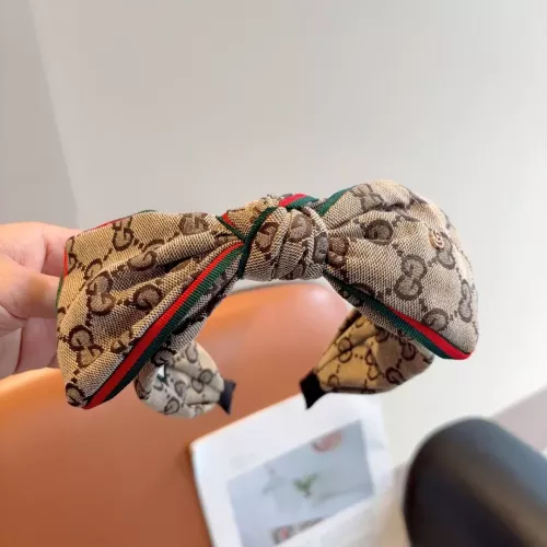 Replica Gucci Headband For Women #1332260 $27.00 USD for Wholesale