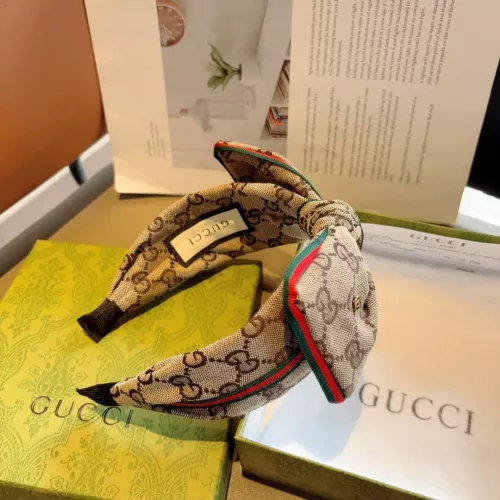 Replica Gucci Headband For Women #1332260 $27.00 USD for Wholesale