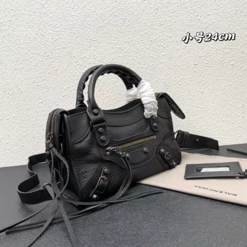 Replica Balenciaga AAA Quality Handbags For Women #1332262 $135.00 USD for Wholesale