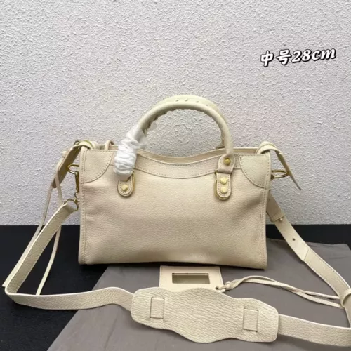 Replica Balenciaga AAA Quality Handbags For Women #1332268 $158.00 USD for Wholesale