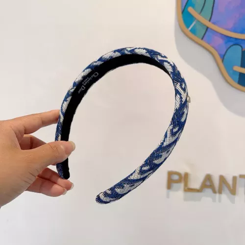 Replica Christian Dior Headband For Women #1332269 $27.00 USD for Wholesale