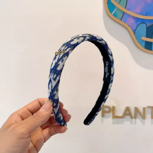 Replica Christian Dior Headband For Women #1332269 $27.00 USD for Wholesale