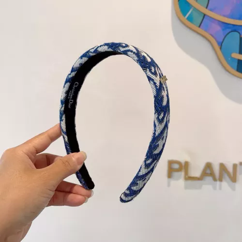 Replica Christian Dior Headband For Women #1332269 $27.00 USD for Wholesale