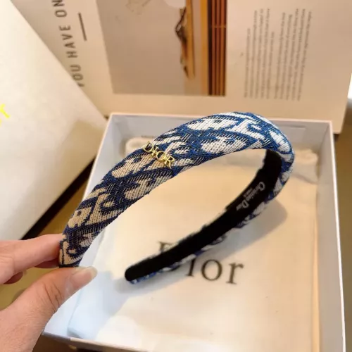 Replica Christian Dior Headband For Women #1332269 $27.00 USD for Wholesale
