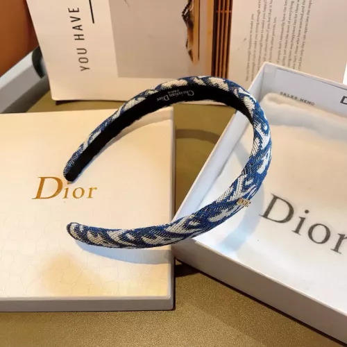 Replica Christian Dior Headband For Women #1332269 $27.00 USD for Wholesale