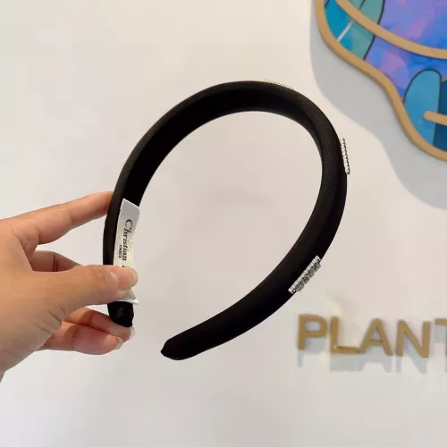 Replica Christian Dior Headband For Women #1332273 $27.00 USD for Wholesale