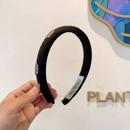 Replica Christian Dior Headband For Women #1332273 $27.00 USD for Wholesale