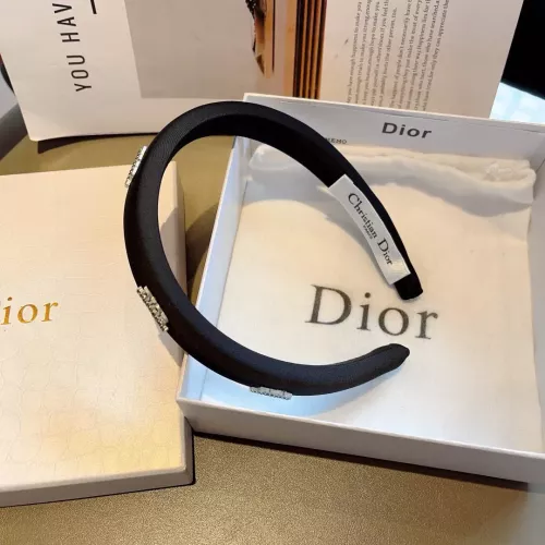 Replica Christian Dior Headband For Women #1332273 $27.00 USD for Wholesale