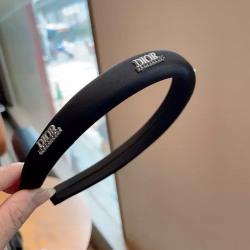 Replica Christian Dior Headband For Women #1332273 $27.00 USD for Wholesale