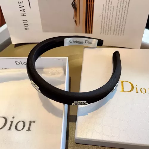 Replica Christian Dior Headband For Women #1332273 $27.00 USD for Wholesale