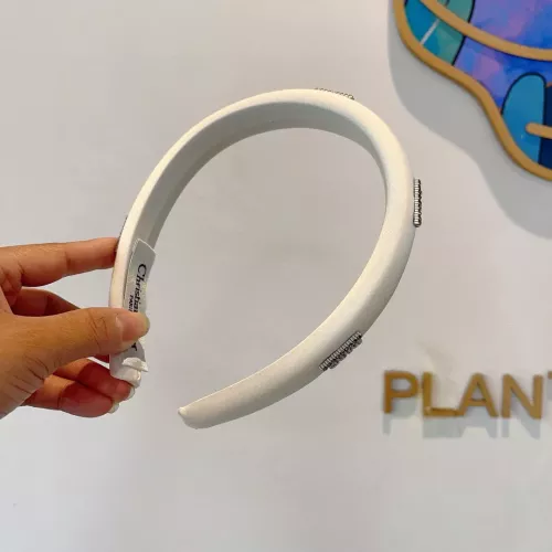 Replica Christian Dior Headband For Women #1332275 $27.00 USD for Wholesale