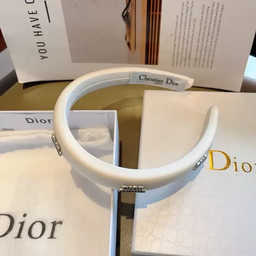 Replica Christian Dior Headband For Women #1332275 $27.00 USD for Wholesale