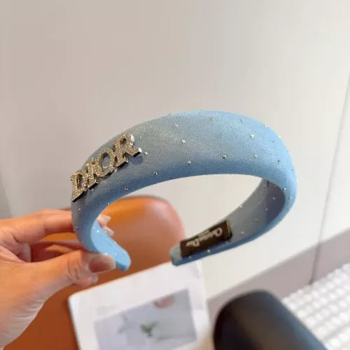 Replica Christian Dior Headband For Women #1332276 $27.00 USD for Wholesale