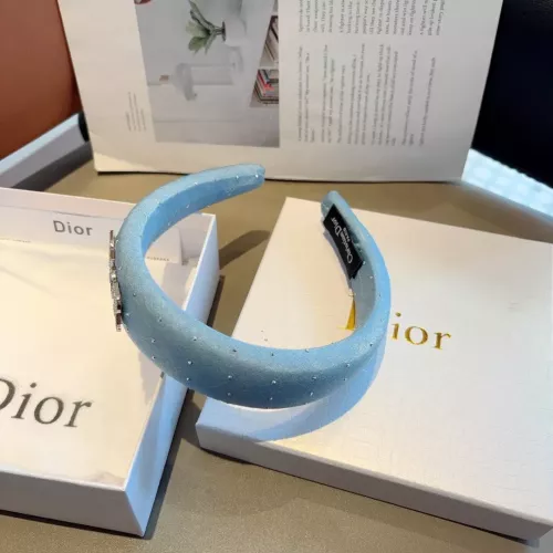 Replica Christian Dior Headband For Women #1332276 $27.00 USD for Wholesale