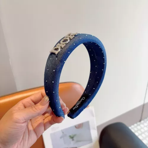 Replica Christian Dior Headband For Women #1332277 $27.00 USD for Wholesale