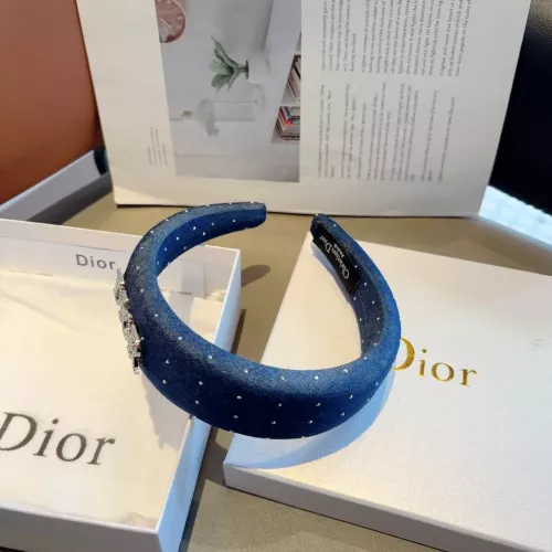 Replica Christian Dior Headband For Women #1332277 $27.00 USD for Wholesale