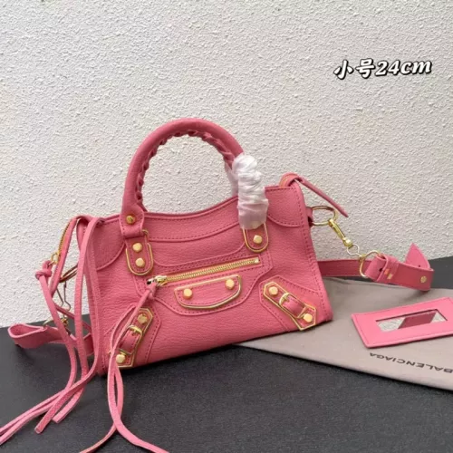 Cheap Balenciaga AAA Quality Handbags For Women #1332285, $$135.00 USD On Balenciaga AAA Quality Handbags