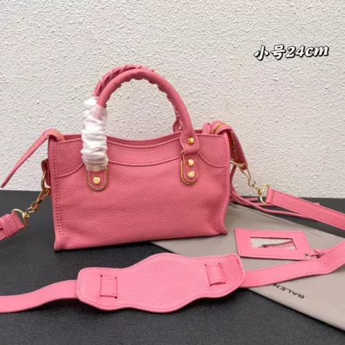 Replica Balenciaga AAA Quality Handbags For Women #1332285 $135.00 USD for Wholesale
